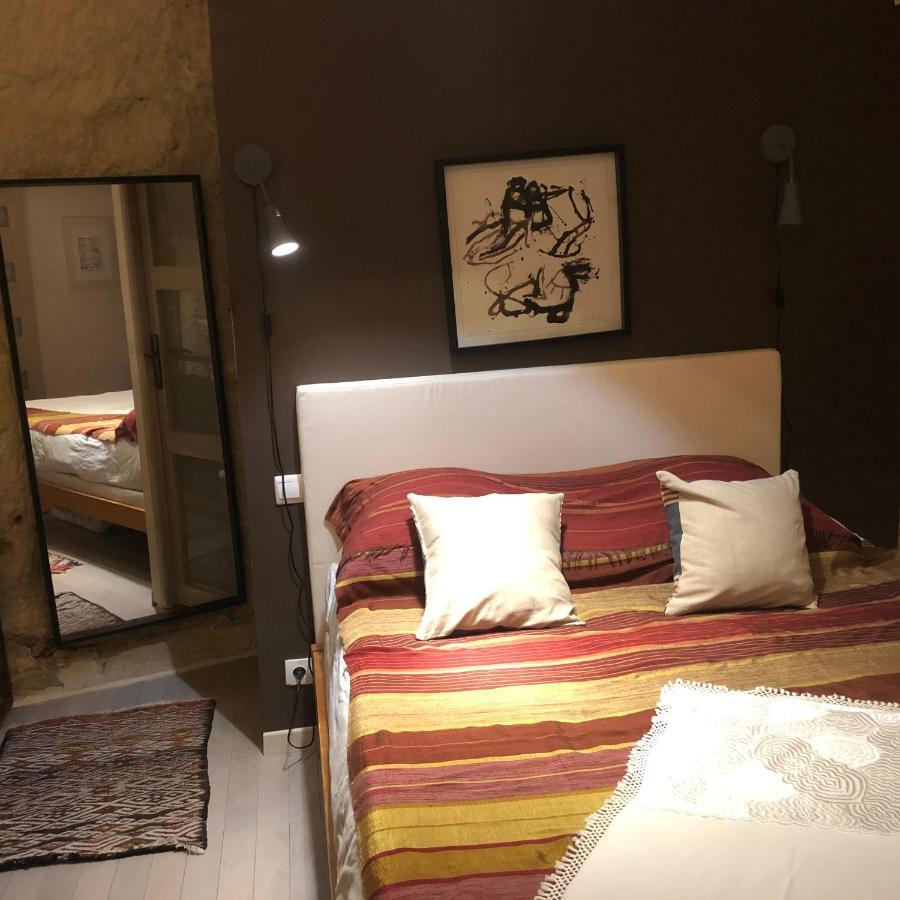 Troglodyte Loft 2 Διαμέρισμα Thoré-la-Rochette Εξωτερικό φωτογραφία