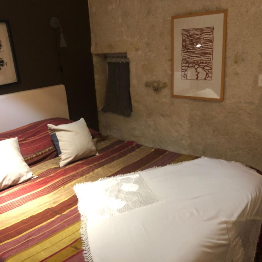 Troglodyte Loft 2 Διαμέρισμα Thoré-la-Rochette Εξωτερικό φωτογραφία