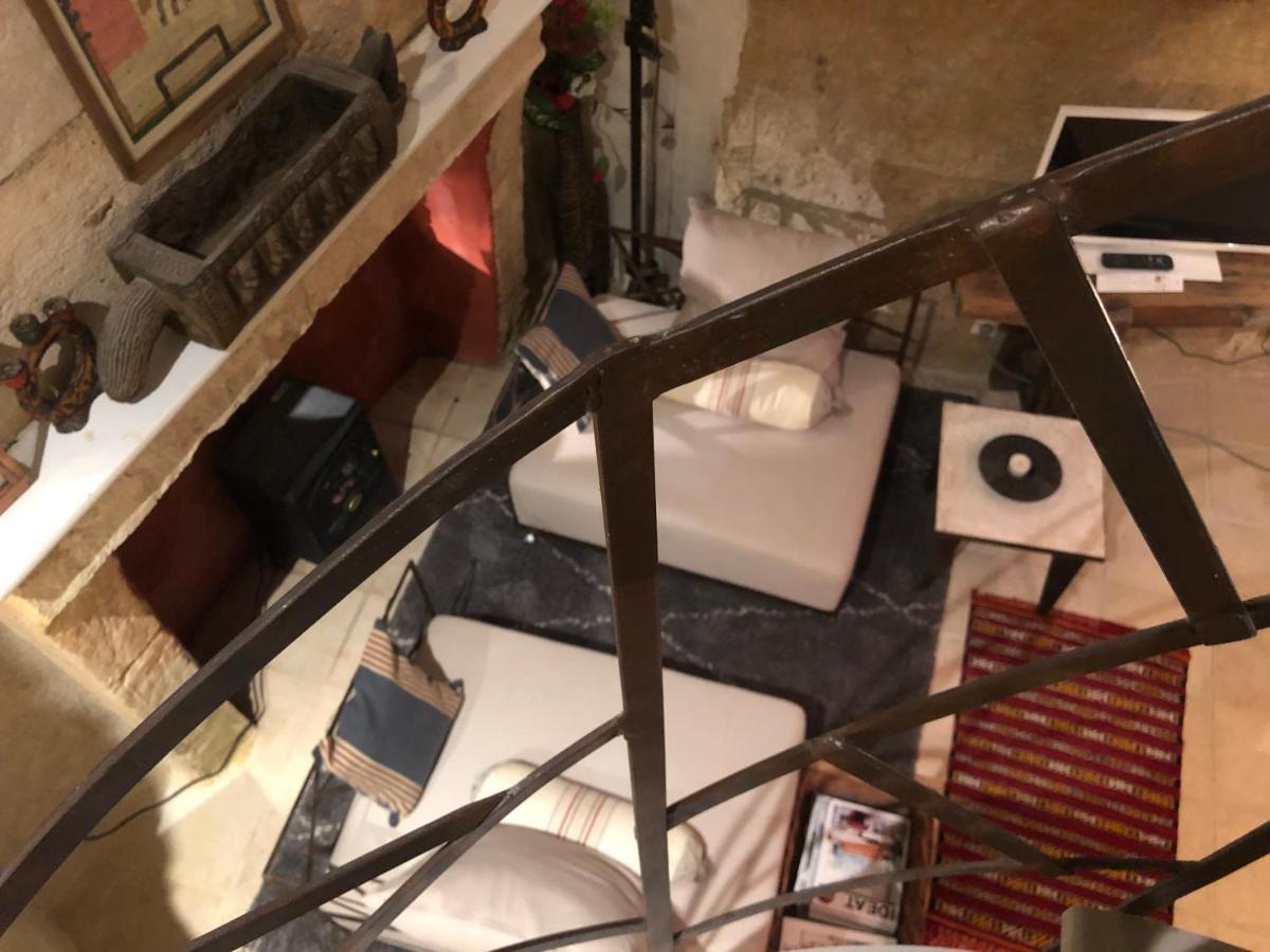 Troglodyte Loft 2 Διαμέρισμα Thoré-la-Rochette Εξωτερικό φωτογραφία