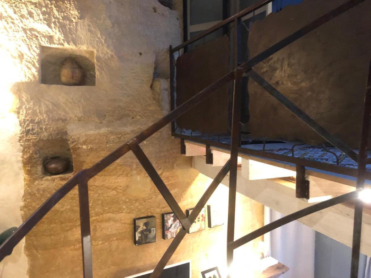 Troglodyte Loft 2 Διαμέρισμα Thoré-la-Rochette Εξωτερικό φωτογραφία